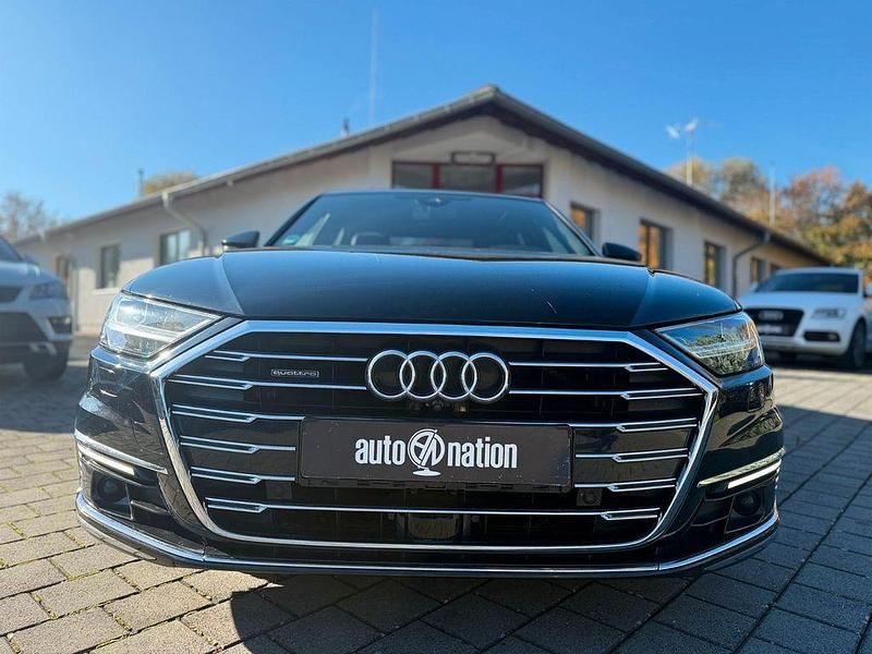 Gebraucht Audi A8L Performance 462 PS (339 kW) 2022 Schwarz Limousine