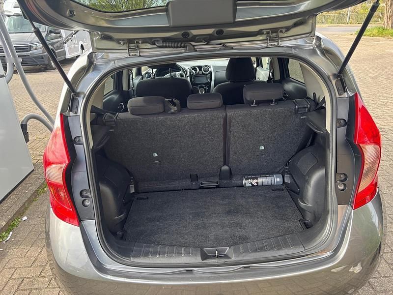 Usata Nissan Note 90 CV (66 kW) 2016 Grigio Utilitaria