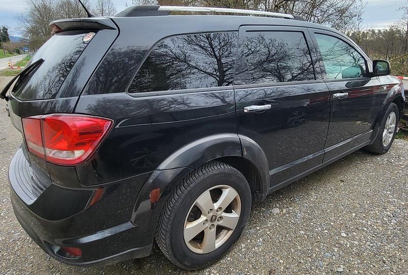 Gebraucht Fiat Freemont 280 PS (205 kW) 2013 Schwarz SUV