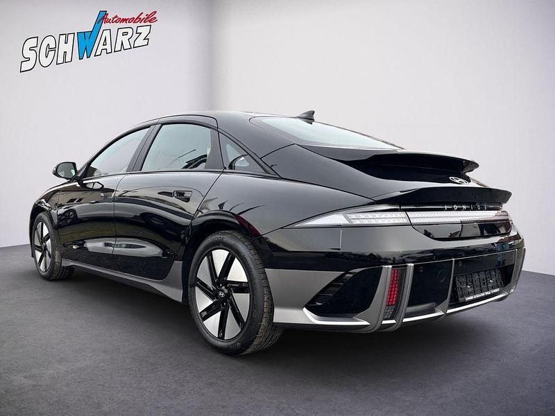 Gebraucht Hyundai Ioniq 6 111 kW (151 PS) 2023 Schwarz Limousine