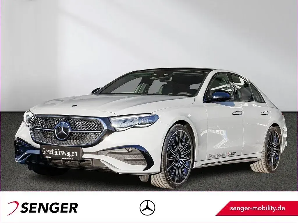 Brugt Mercedes E450 AMG 367 HK (269 kW) 2025 Sedan