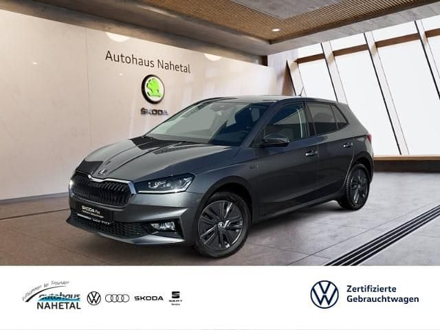 Gebraucht Skoda Fabia Tour 116 PS (85 kW) 2025 Grau Kleinwagen