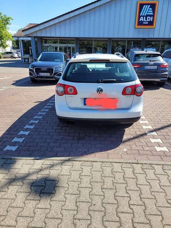 Gebraucht 2007 VW Passat Comfortline Limousine | 3.100 € (Fairer Preis) - Bild 1/3