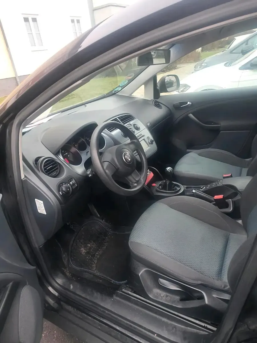Gebraucht Seat Ibiza 2007 Kleinwagen