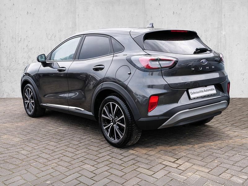 Gebraucht Ford Puma Titanium X 155 PS (114 kW) 2023 Grau SUV
