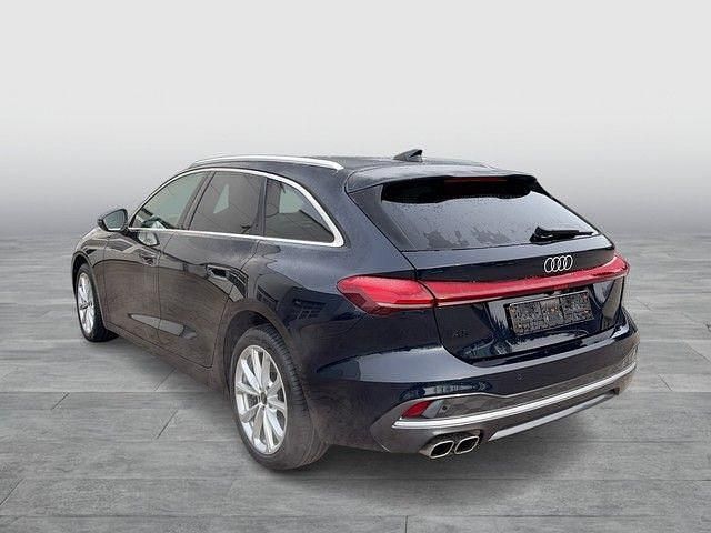 Gebraucht Audi A5 Advanced 204 PS (150 kW) 2025 Blau Kombi