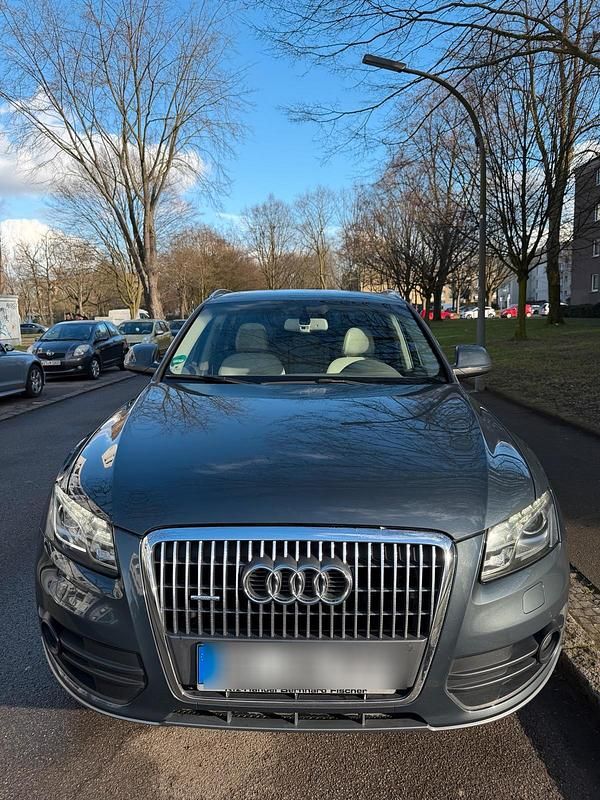 Gebraucht Audi Q5 170 PS (125 kW) 2008 Grau SUV