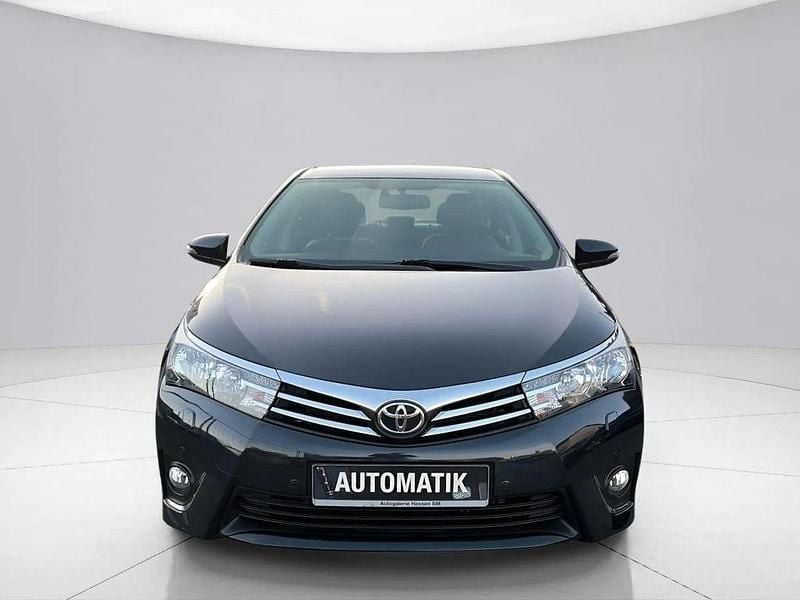 Gebraucht Toyota Corolla 132 PS (97 kW) 2014 Dk. steel mc. Limousine