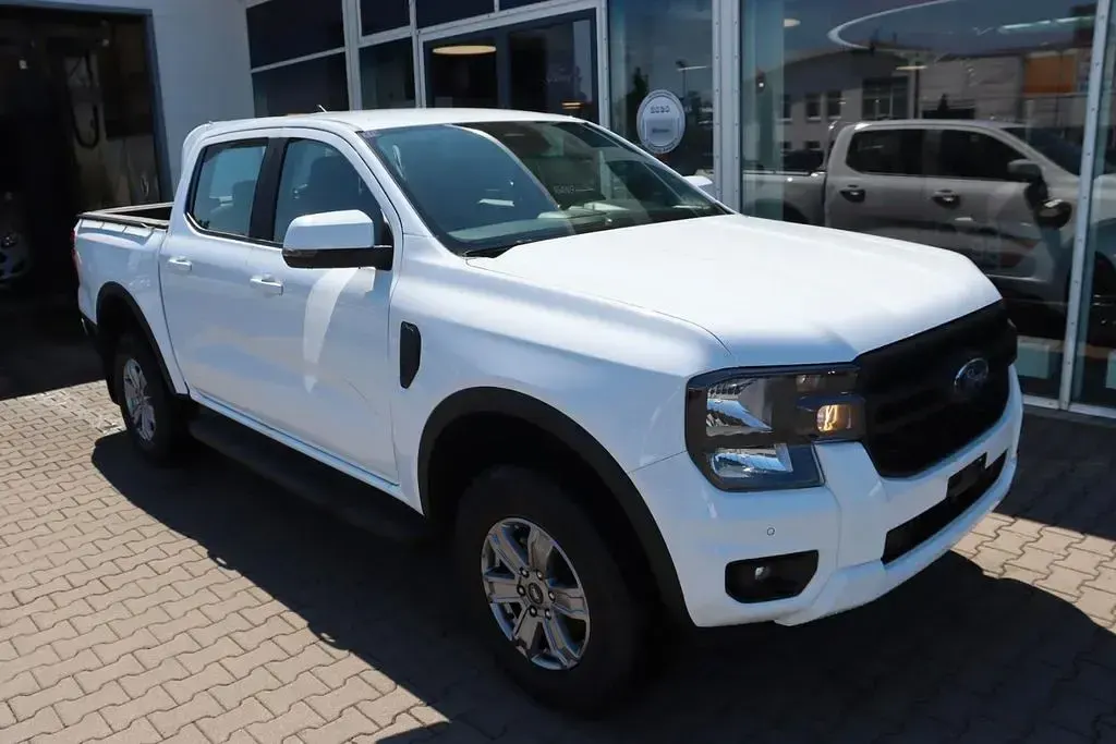 Neu Ford Ranger XLT 170 PS (125 kW) 2026 Weiß Pickup