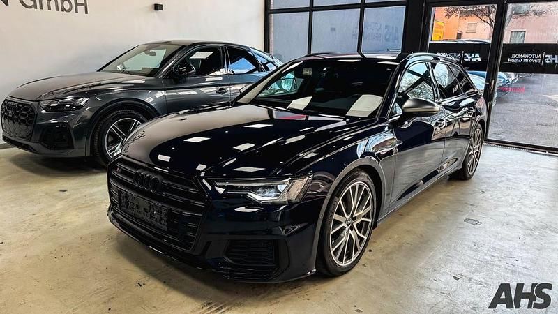 Gebraucht Audi S6 Sport 344 PS (253 kW) 2021 Blau Kombi