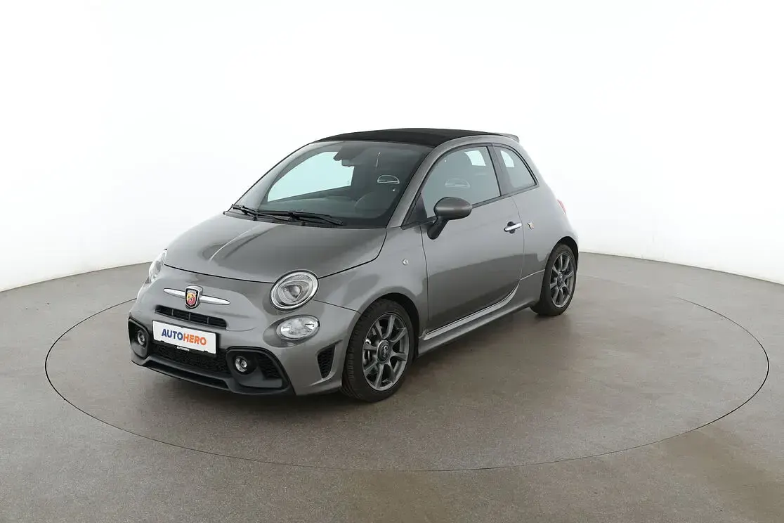 Gebraucht Abarth 595C 165 PS (121 kW) 2023 Cabrio