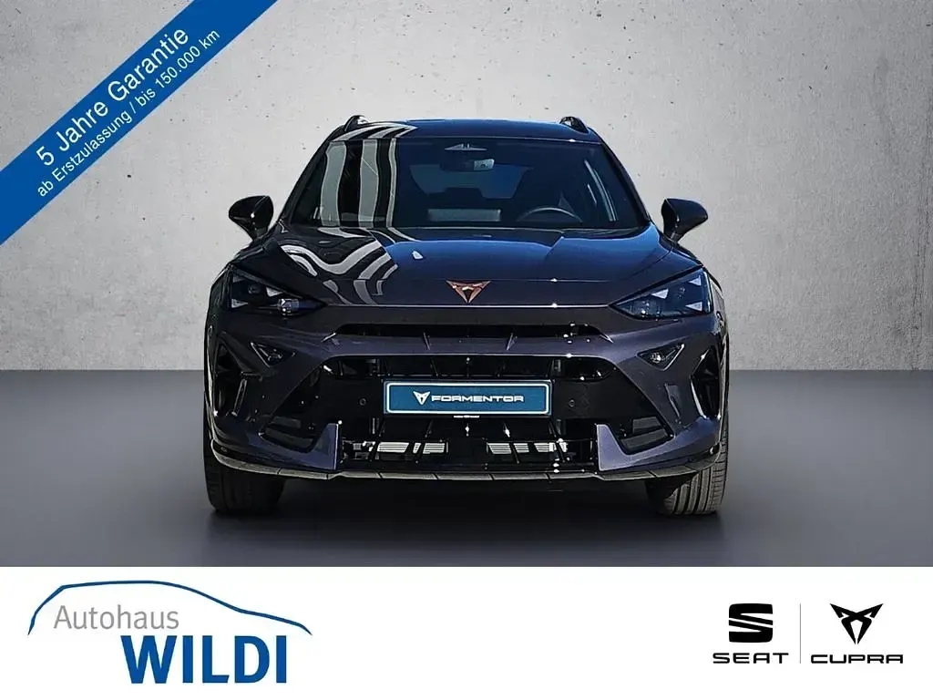 Gebraucht Cupra Formentor 204 PS (150 kW) 2026 Violett SUV