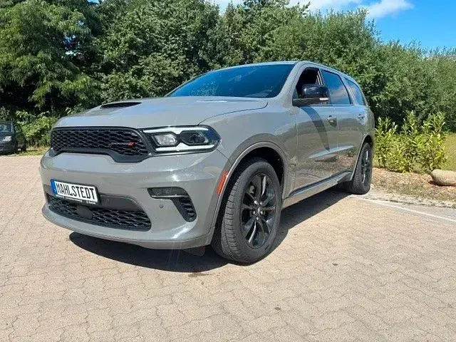 Gebraucht Dodge Durango 295 PS (216 kW) 2023 Grau SUV