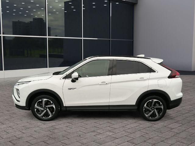 Gebraucht Mitsubishi Eclipse Cross Edition 188 PS (138 kW) 2021 Weiß SUV