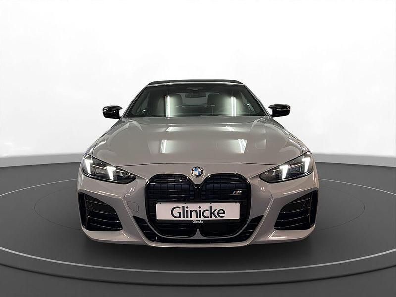 Gebraucht BMW M440 Performance 340 PS (250 kW) 2025 Grau Limousine