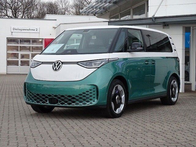 Gebraucht 2024 VW ID. Buzz Pro Van | 59.000 € (Teuer) - Bild 1/4