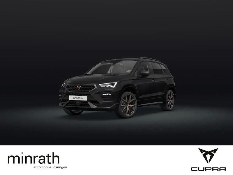 Neu Cupra Ateca 110 PS (80 kW) 2026 Schwarz SUV