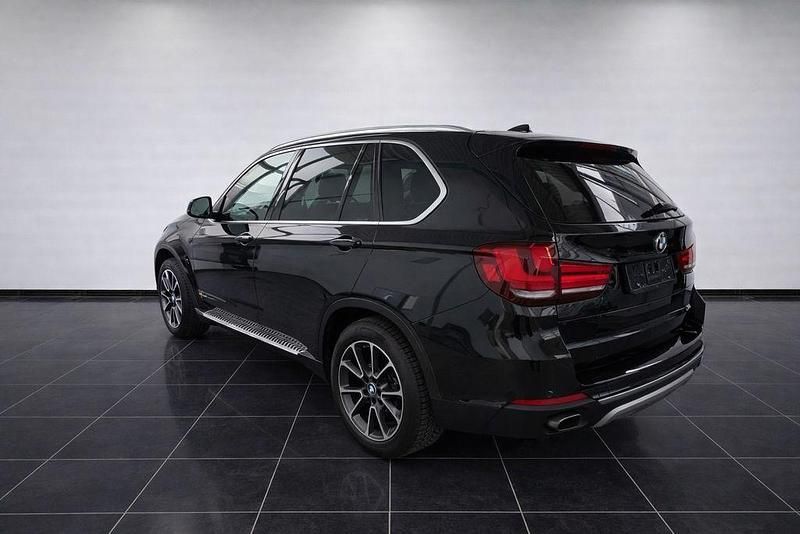 Gebraucht BMW X5 Sport Line 306 PS (225 kW) 2014 Schwarz SUV
