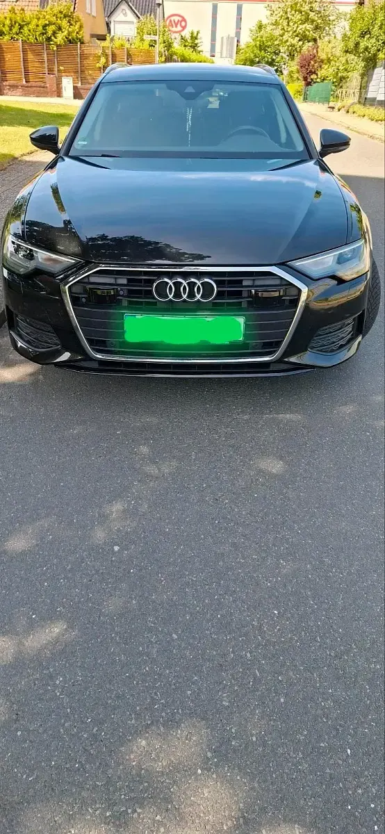 Gebraucht Audi A6 204 PS (150 kW) 2019 Schwarz Kombi