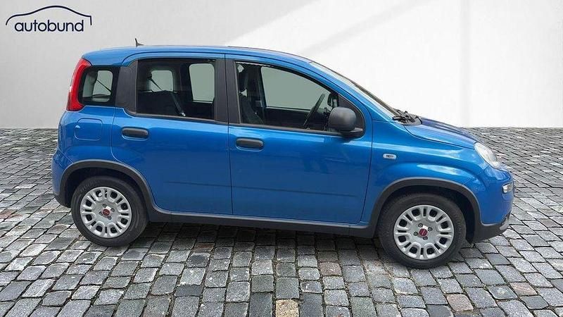 Gebraucht Fiat Panda 69 PS (50 kW) 2024 Blau Kleinwagen