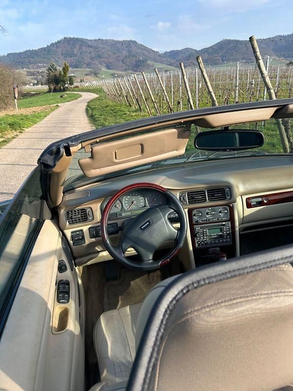 Occasion Volvo C70 Comfort 239 ch (175 kW) 2000 Bleue Cabriolet