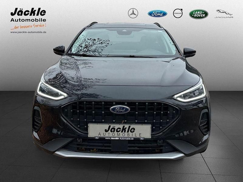 Gebraucht Ford Focus Active X 155 PS (114 kW) 2024 Schwarz Limousine