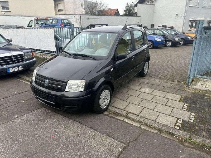 Schwarz Gebraucht 2004 Fiat Panda Dynamic Kleinwagen | 2.200 € (Fairer Preis) - Bild 1/4