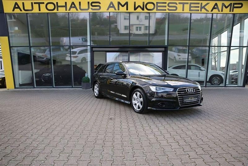 Gebraucht Audi A6 Sport 272 PS (200 kW) 2017 Schwarz Limousine