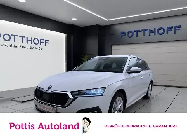 Gebraucht Skoda Octavia Style 116 PS (85 kW) 2023 Kombi
