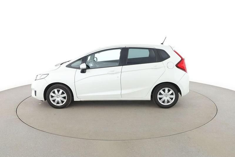 Gebraucht Honda Jazz Comfort 102 PS (75 kW) 2016 Weiß Kleinwagen