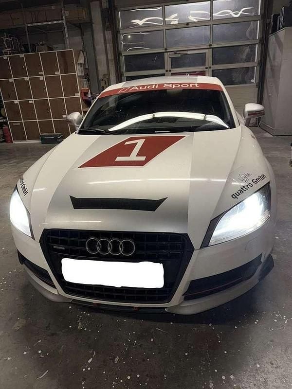 Gebraucht Audi TT 250 PS (183 kW) 2006 Grau Coupé