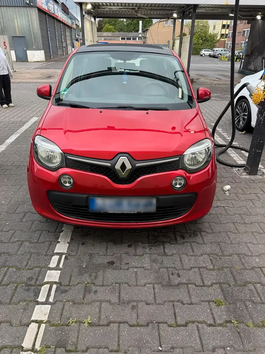 Gebraucht Renault Twingo SE 71 PS (52 kW) 2015 Rot Kleinwagen