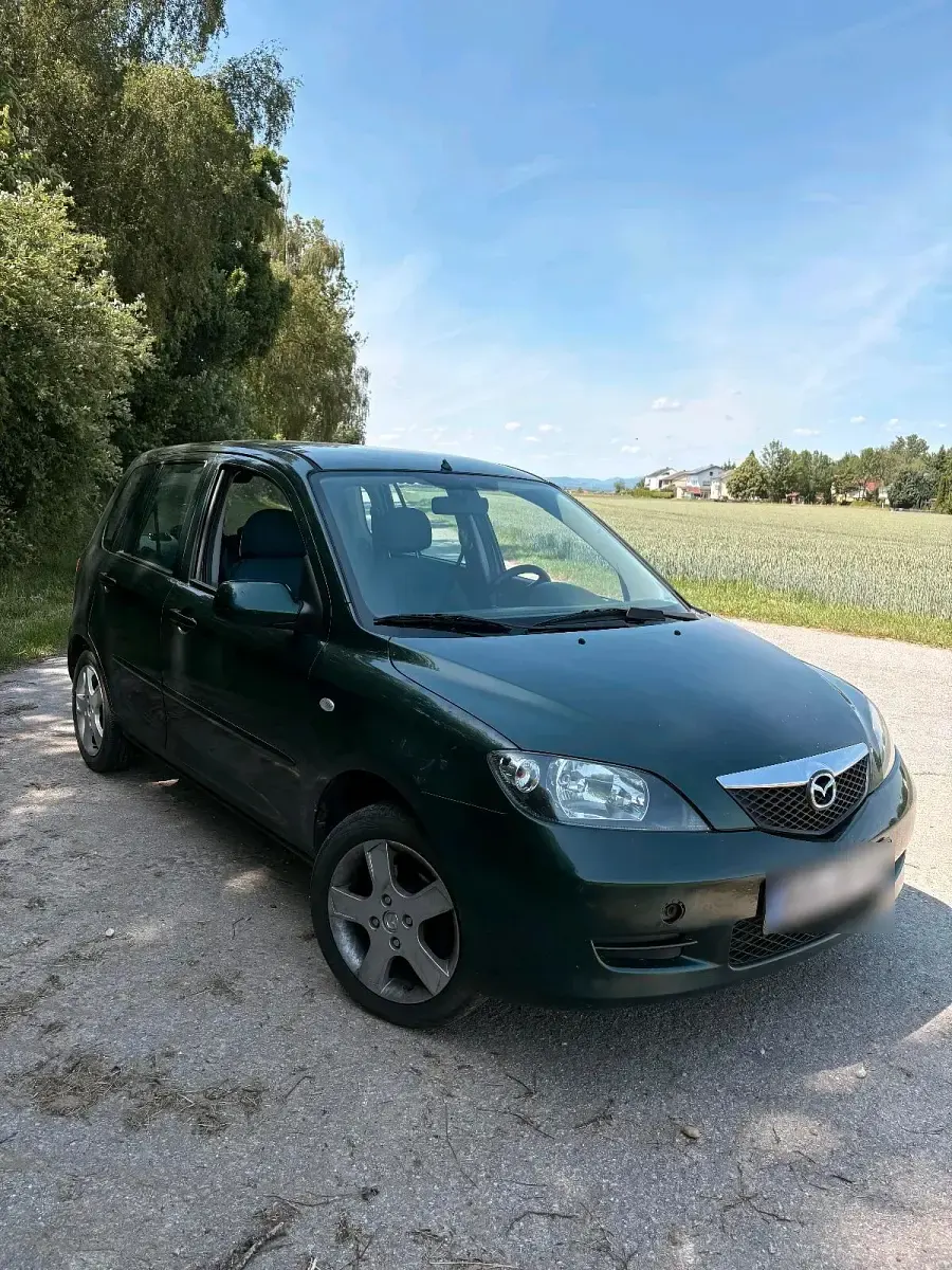Gebraucht Mazda 2 80 PS (58 kW) 2005 Kleinwagen