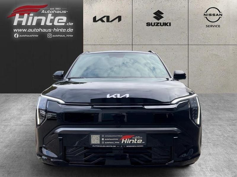 Gebraucht Kia EV3 Comfort 150 kW (204 PS) 2025 Schwarz SUV