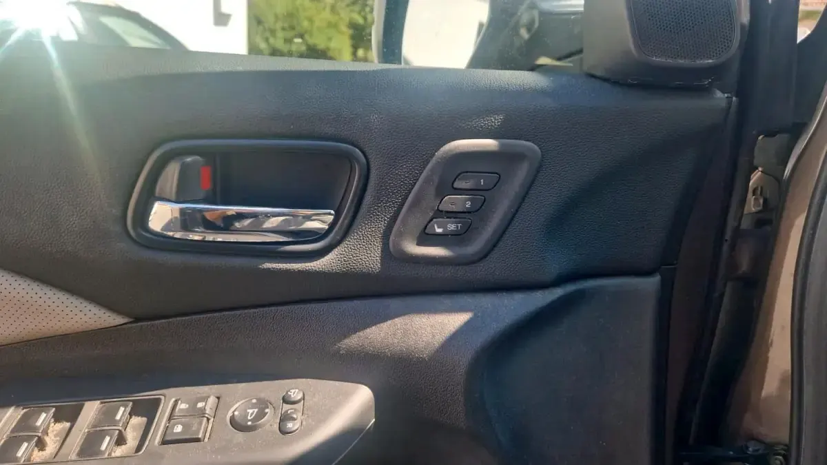 Gebraucht Honda CR-V 160 PS (117 kW) 2015 Grau SUV