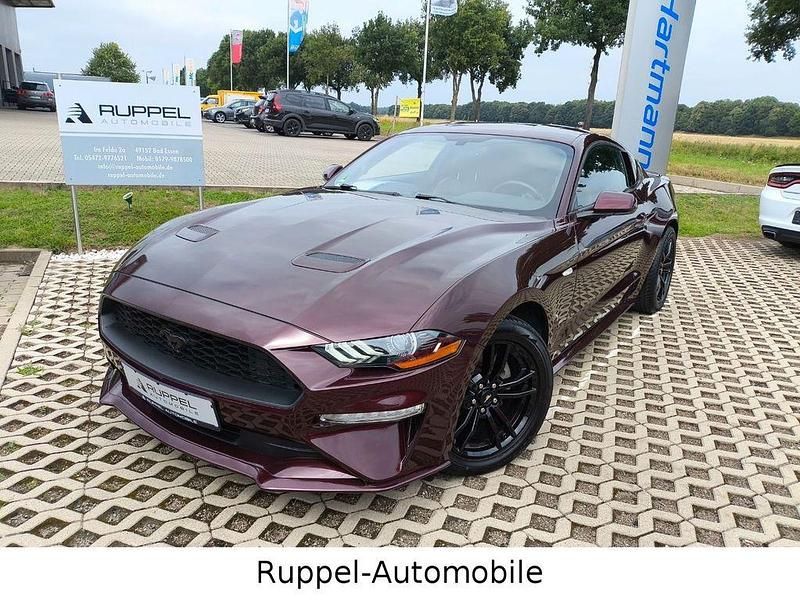Gebraucht 2018 Ford Mustang | 24.990 € (Guter Preis) - Bild 1/4