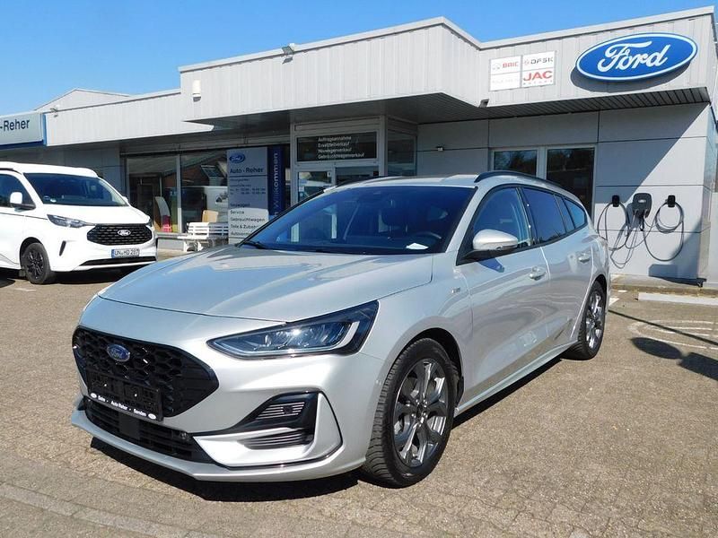 Usata Ford Focus ST-Line X 155 CV (114 kW) 2025 Argento Berlina