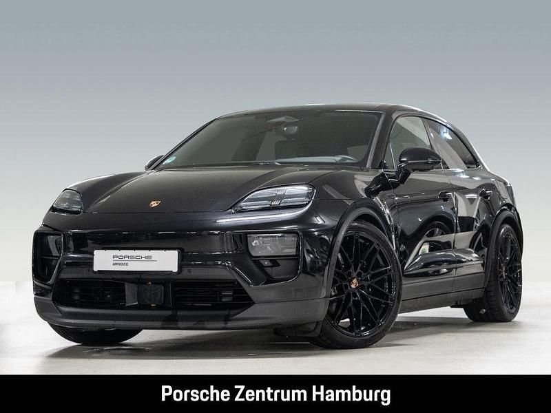 Schwarz Gebraucht 2024 Porsche Macan Sport SUV | 103.900 € - Bild 1/4