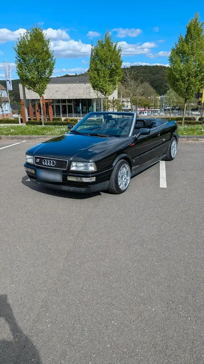 Usata Audi 80 150 CV (110 kW) 1995 Cabrio
