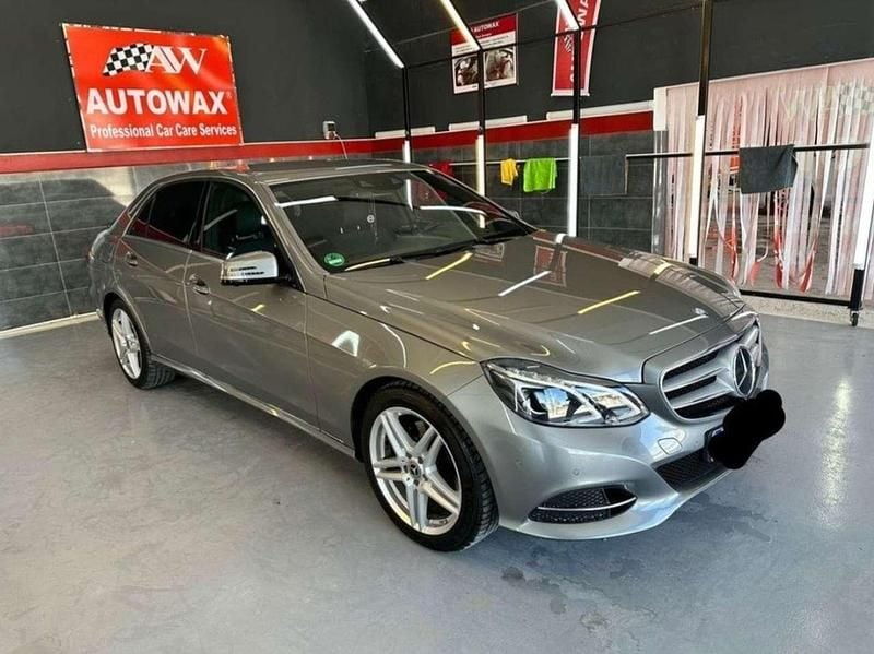 Usata Mercedes E350 252 CV (185 kW) 2013 Berlina