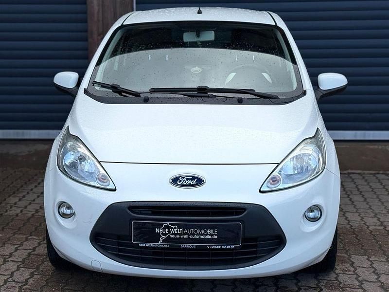Second-hand Ford Ka Trend 69 CP (50 kW) 2011 Alb Hatchback