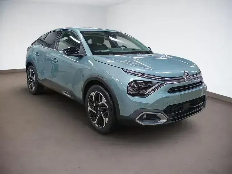 Gebraucht Citroën C4 PureTech 131 PS (96 kW) 2023 Island blau SUV