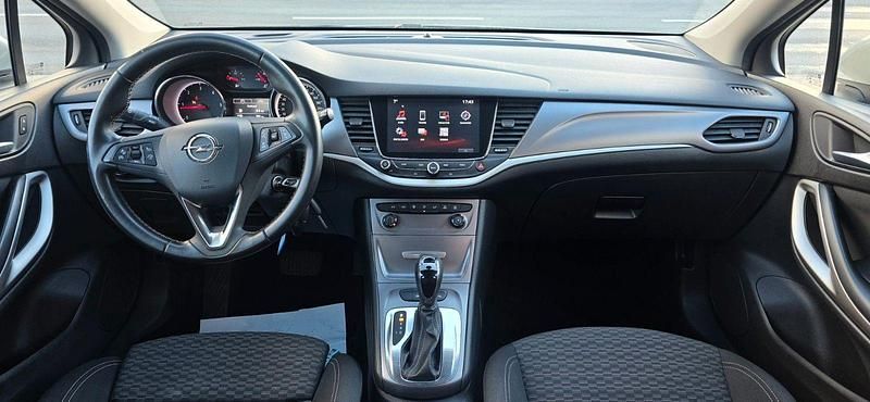 Gebraucht Opel Astra 136 PS (100 kW) 2017 Kombi