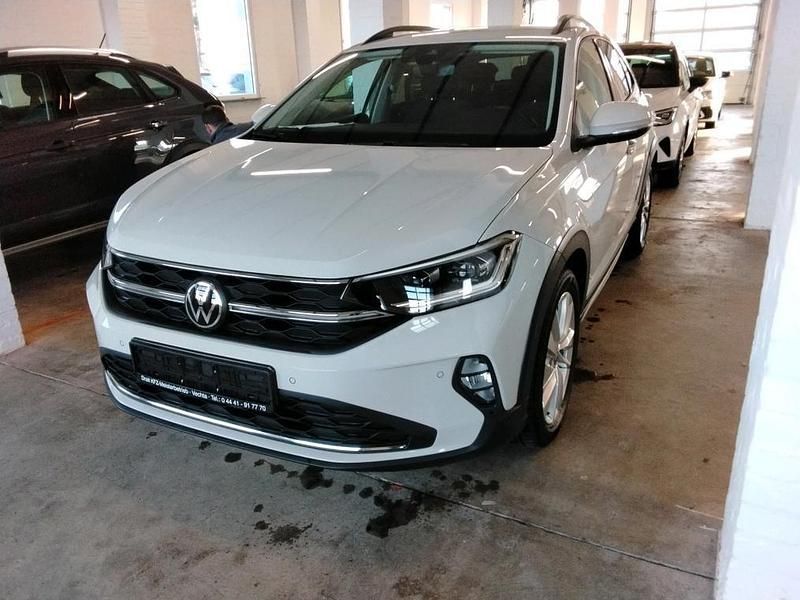 Gebraucht VW Taigo 110 PS (80 kW) 2022 Ascotgrau SUV