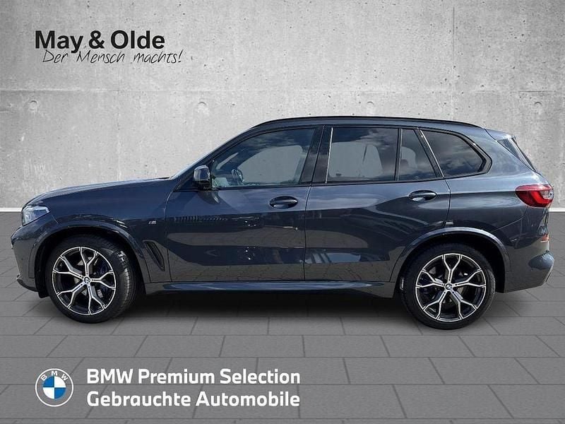 Second-hand BMW X5 Performance 286 CP (210 kW) 2023 Gri SUV