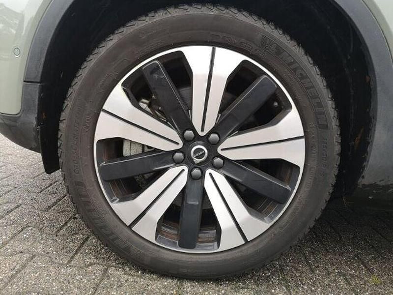 Gebraucht Volvo C40 Ultimate 300 kW (408 PS) 2022 Grün SUV