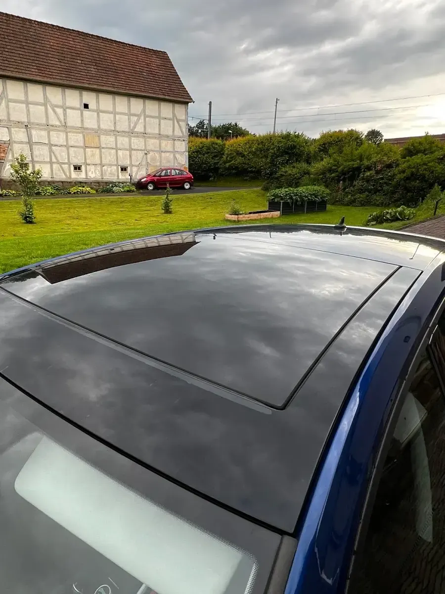 Gebraucht VW Golf VII Join 125 PS (91 kW) 2018 Blau Limousine