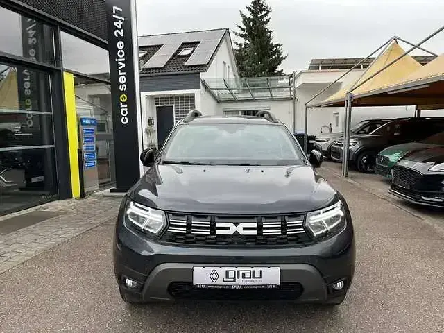 Gebraucht Dacia Duster Extreme 101 PS (74 kW) 2023 Cometengrau SUV
