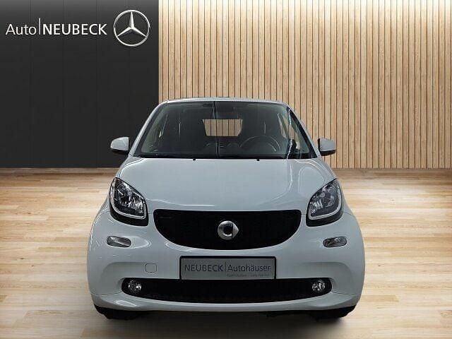 Gebraucht Smart ForTwo Cabrio 71 PS (52 kW) 2017 Bodypanels in white Cabrio