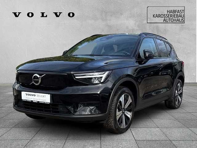 Gebraucht Volvo XC40 Plus 169 kW (231 PS) 2022 Schwarz SUV